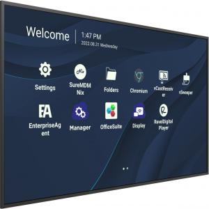 CDE7530 Interactive display