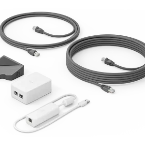 Logitech Tap with Cat5e Kit