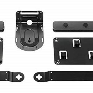 logitech mounting bracket for speaker, camera, table hub, display hub