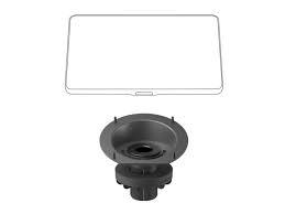 Logitech TAP Desk Mount - Graphite