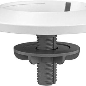 Logitech Rally Mic Pod Table/Ceiling Mount – white