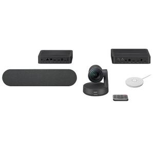 Logitech Rally Videoconferencing Kit - UHD - White Mic Pod