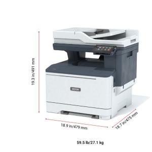 C325 Color Multifunction Device