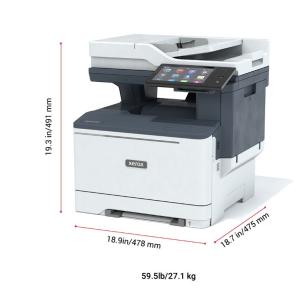 C415 Color Multifunction Printer