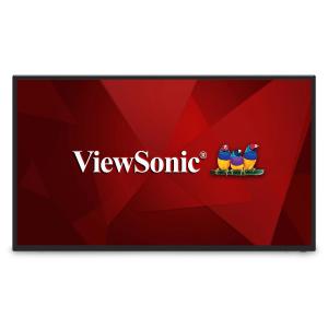 43" Display, 3840 x 2160 Resolution, 230 cd/m2 Brightness, 16/7