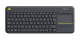 K400 PLUS WIRELESS TOUCH KEYBOARD